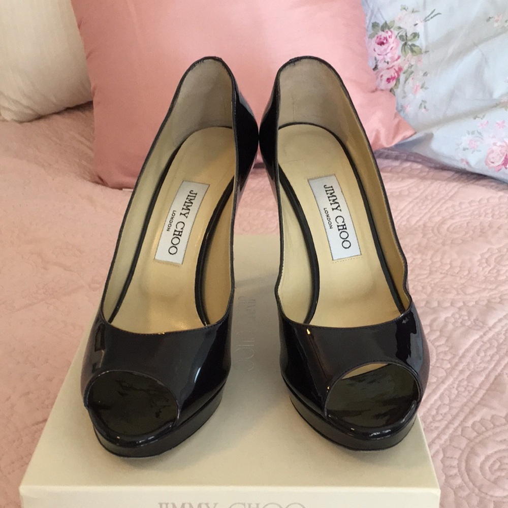 Jimmy Choo heels
